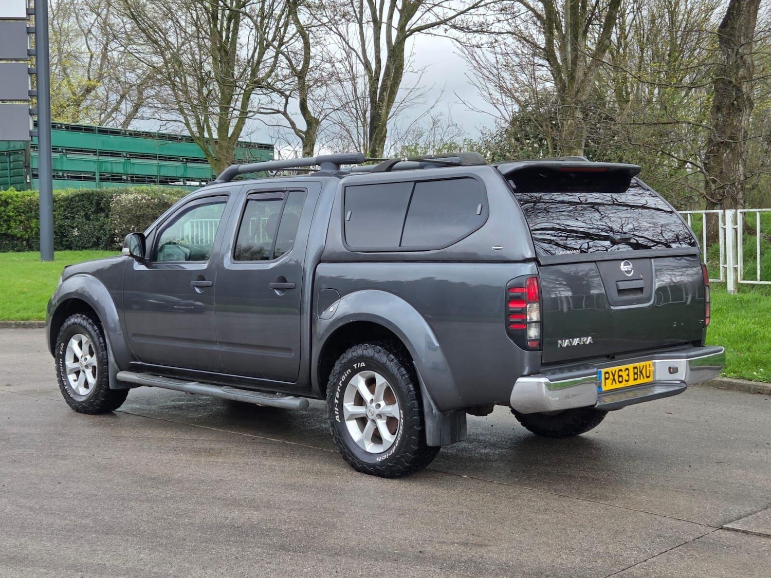 Used Nissan Navara 2013 for sale - 78128195: Photo 23