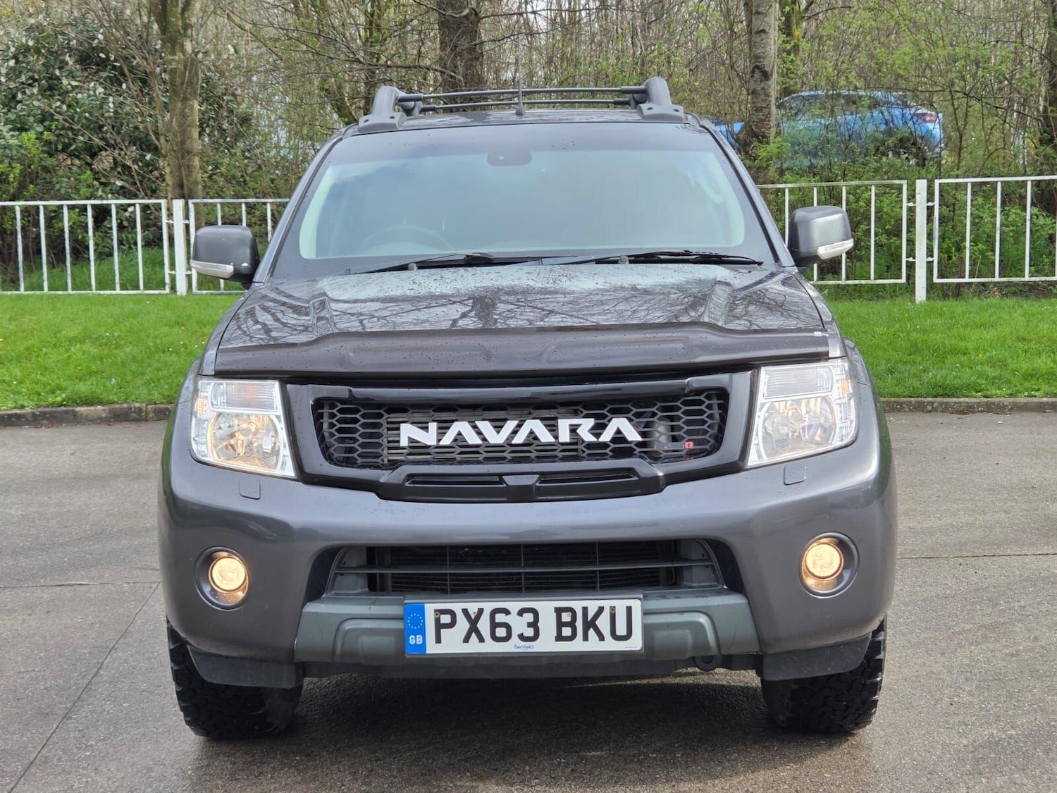 Used Nissan Navara 2013 for sale - 78128195: Photo 26