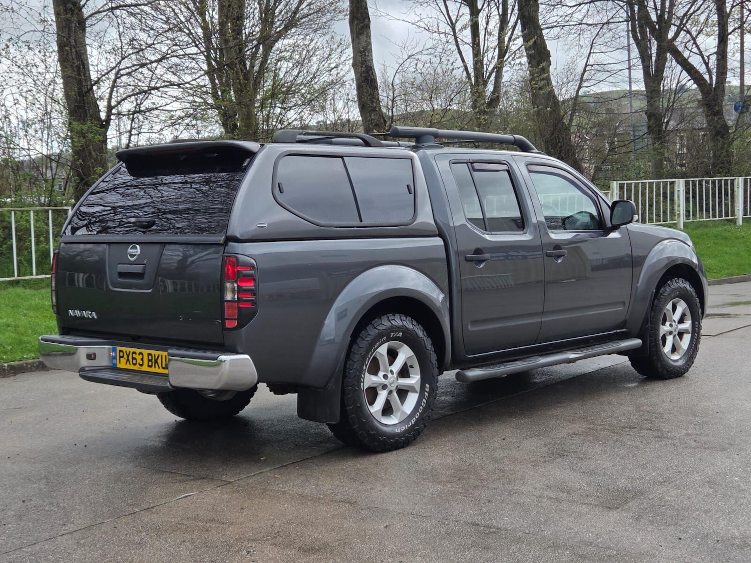 Used Nissan Navara 2013 for sale - 78128195: Photo 27