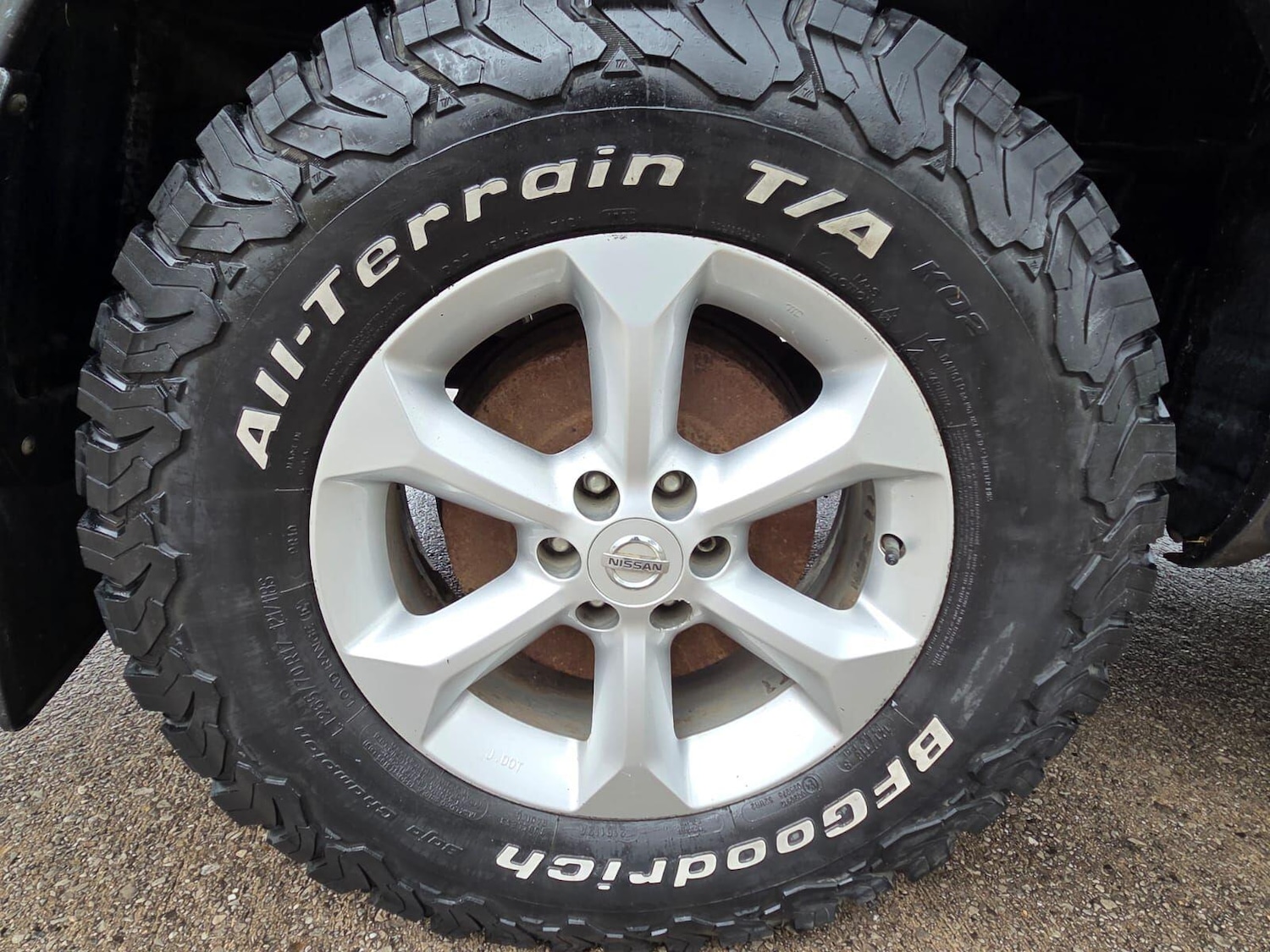 Used Nissan Navara 2013 for sale - 78128195: Photo 28