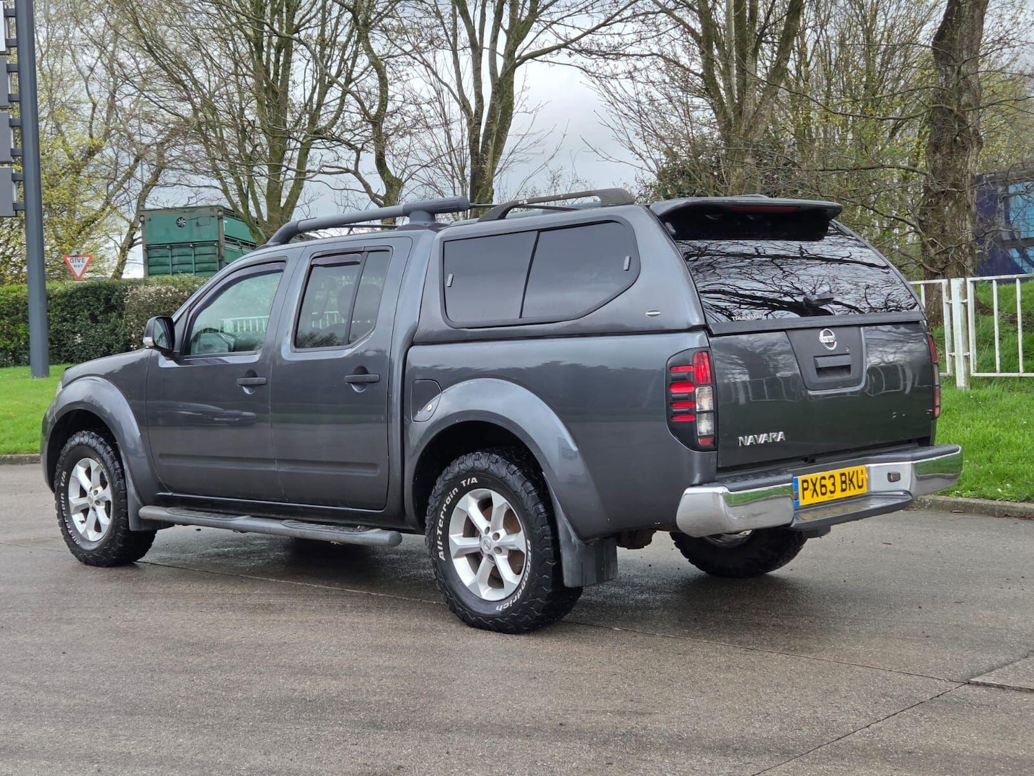 Used Nissan Navara 2013 for sale - 78128195: Photo 3