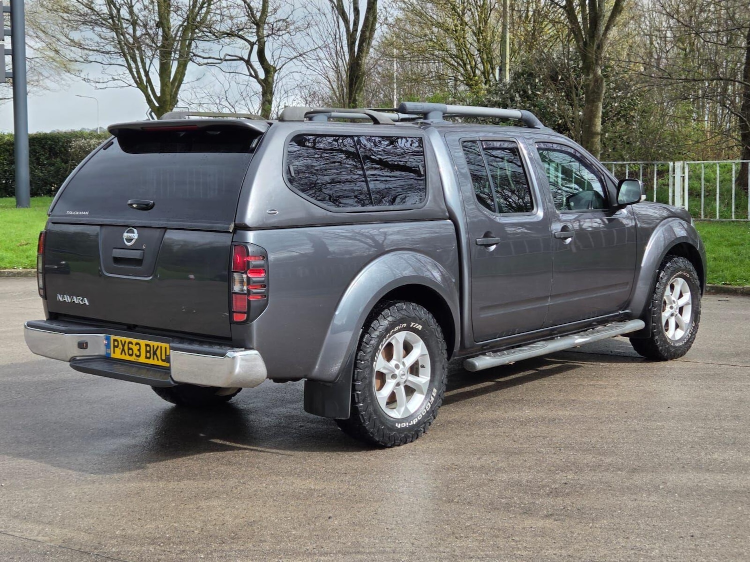 Used Nissan Navara 2013 for sale - 78128195: Photo 32