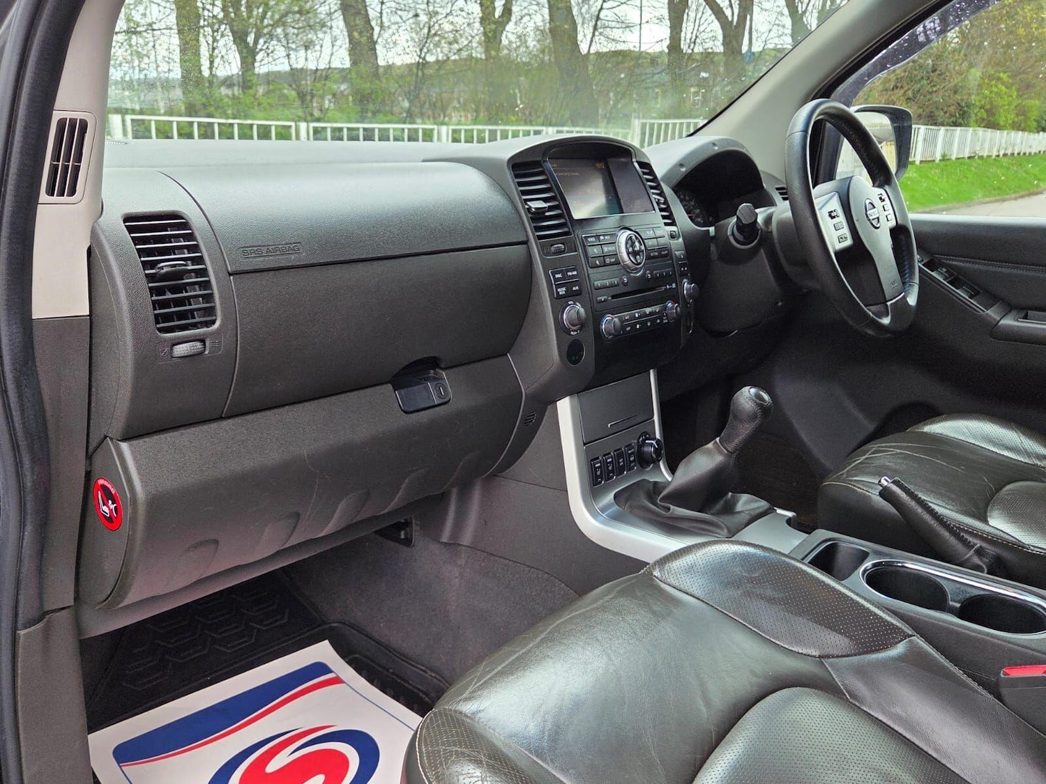 Used Nissan Navara 2013 for sale - 78128195: Photo 36