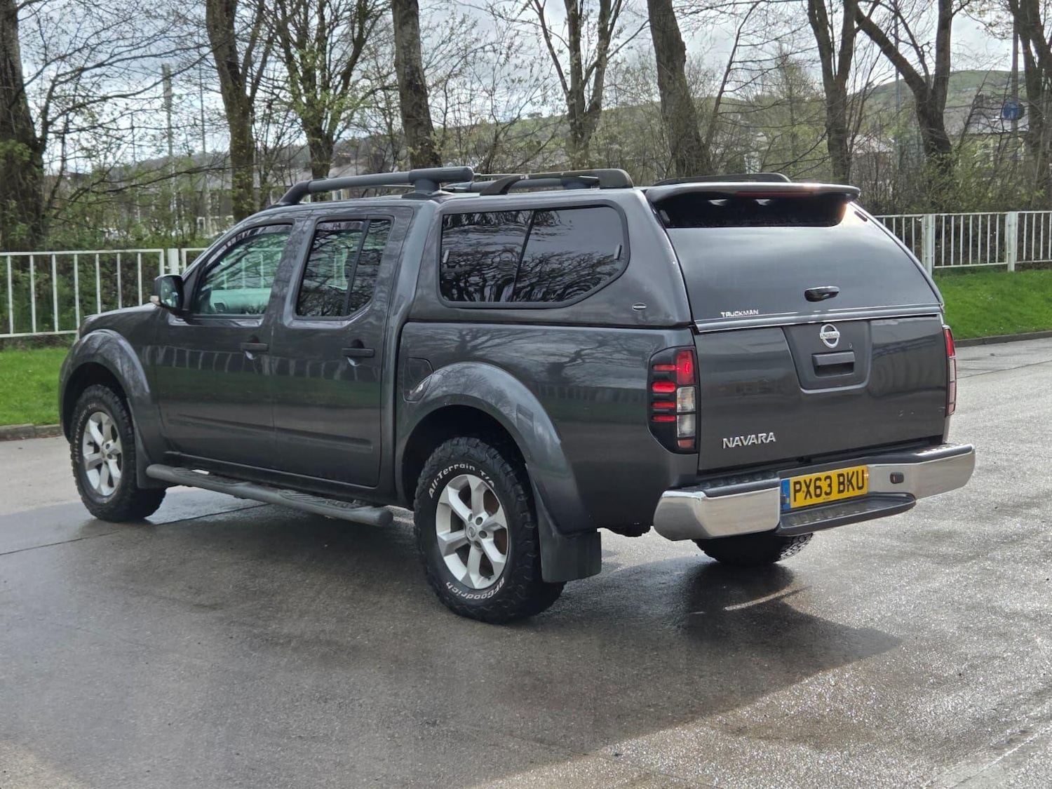 Used Nissan Navara 2013 for sale - 78128195: Photo 37