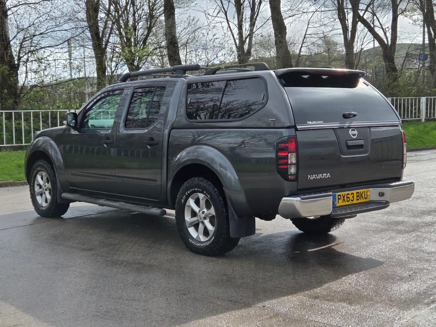 Used Nissan Navara 2013 for sale - 78128195: Photo 38