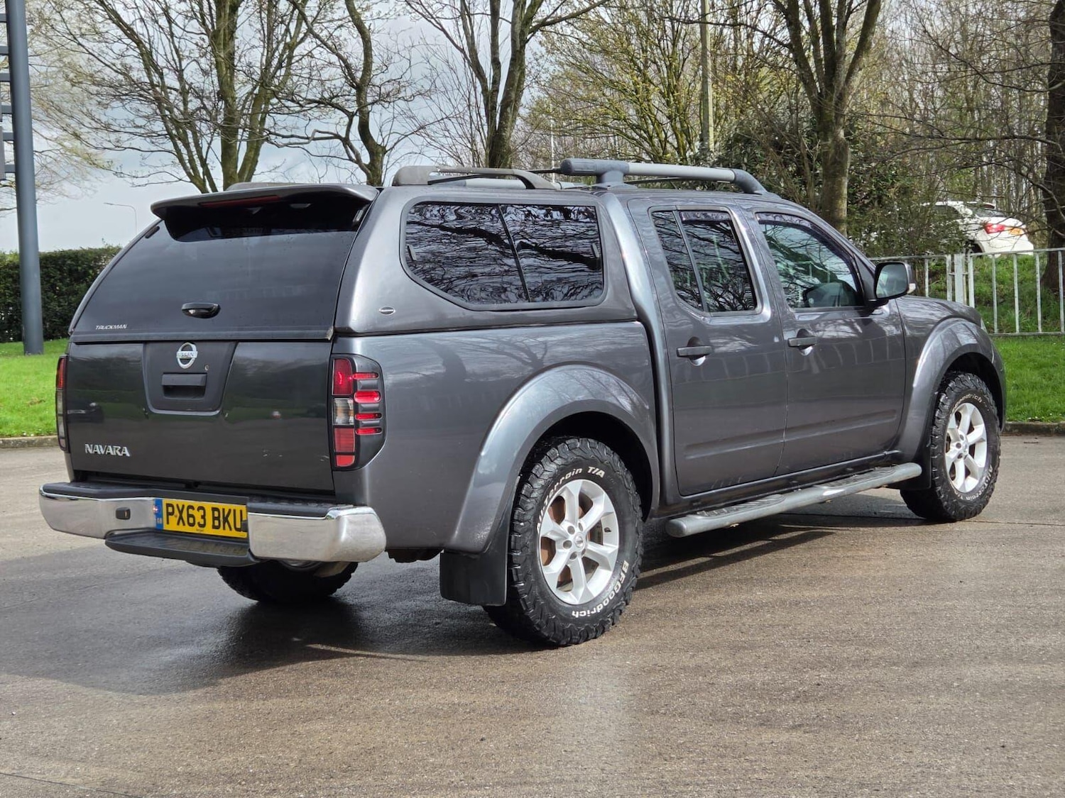 Used Nissan Navara 2013 for sale - 78128195: Photo 4