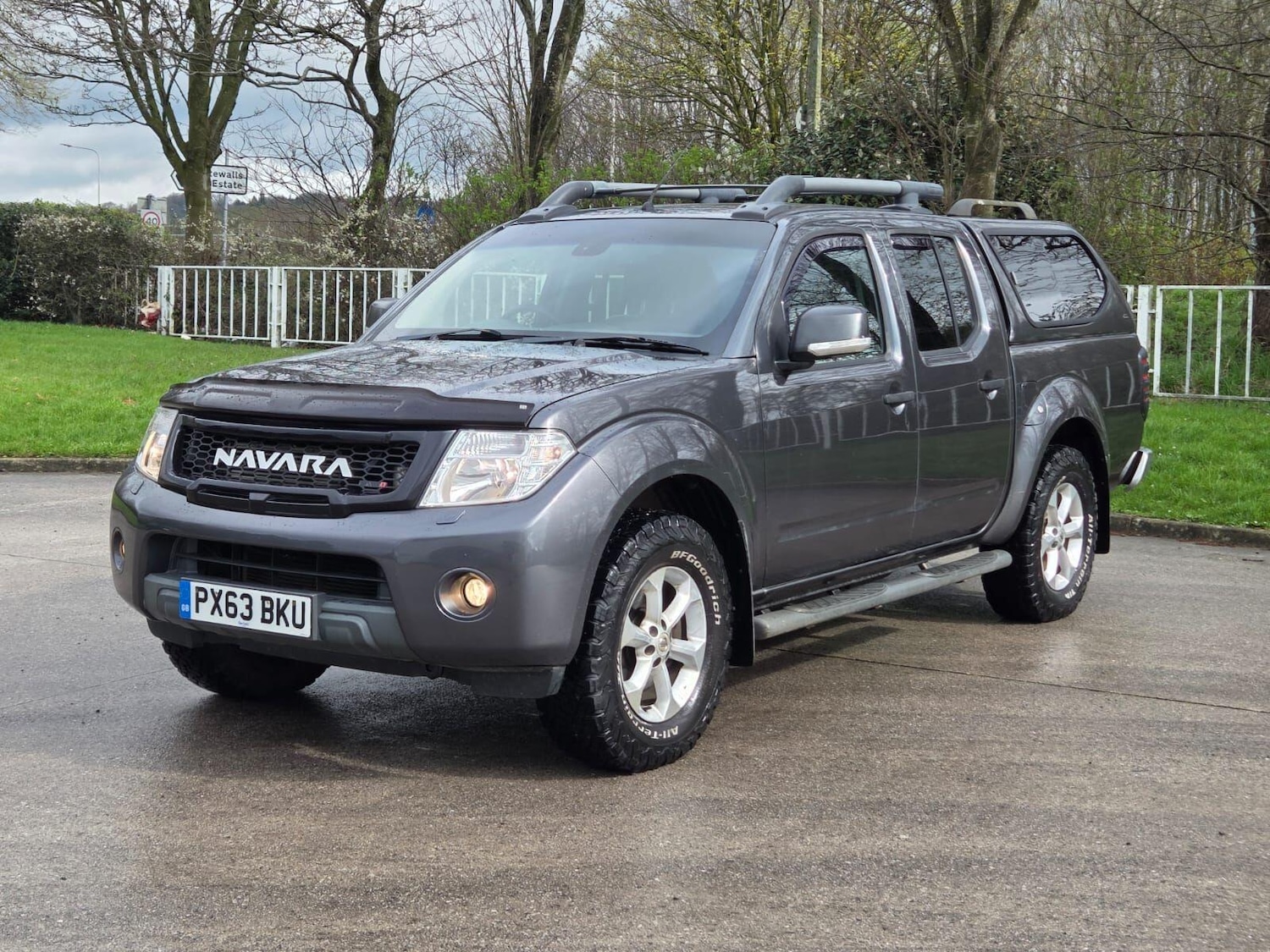 Used Nissan Navara 2013 for sale - 78128195: Photo 43