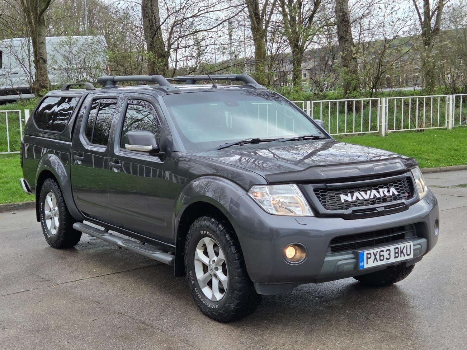 Used Nissan Navara 2013 for sale - 78128195: Photo 44