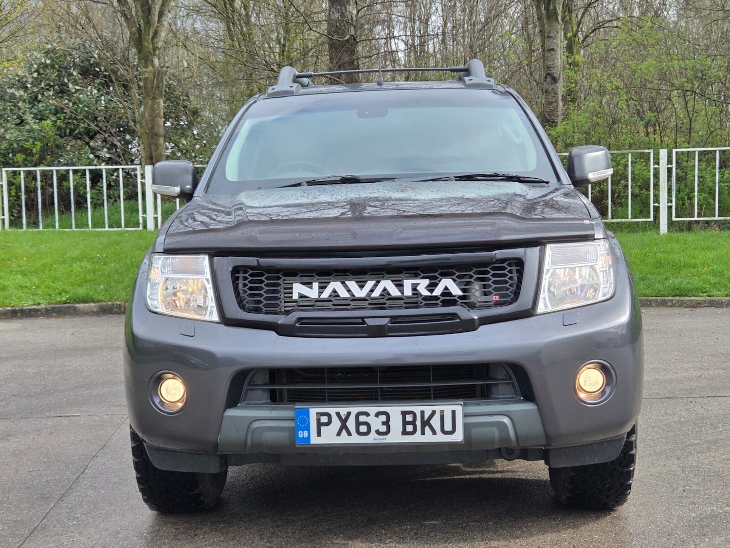 Used Nissan Navara 2013 for sale - 78128195: Photo 5