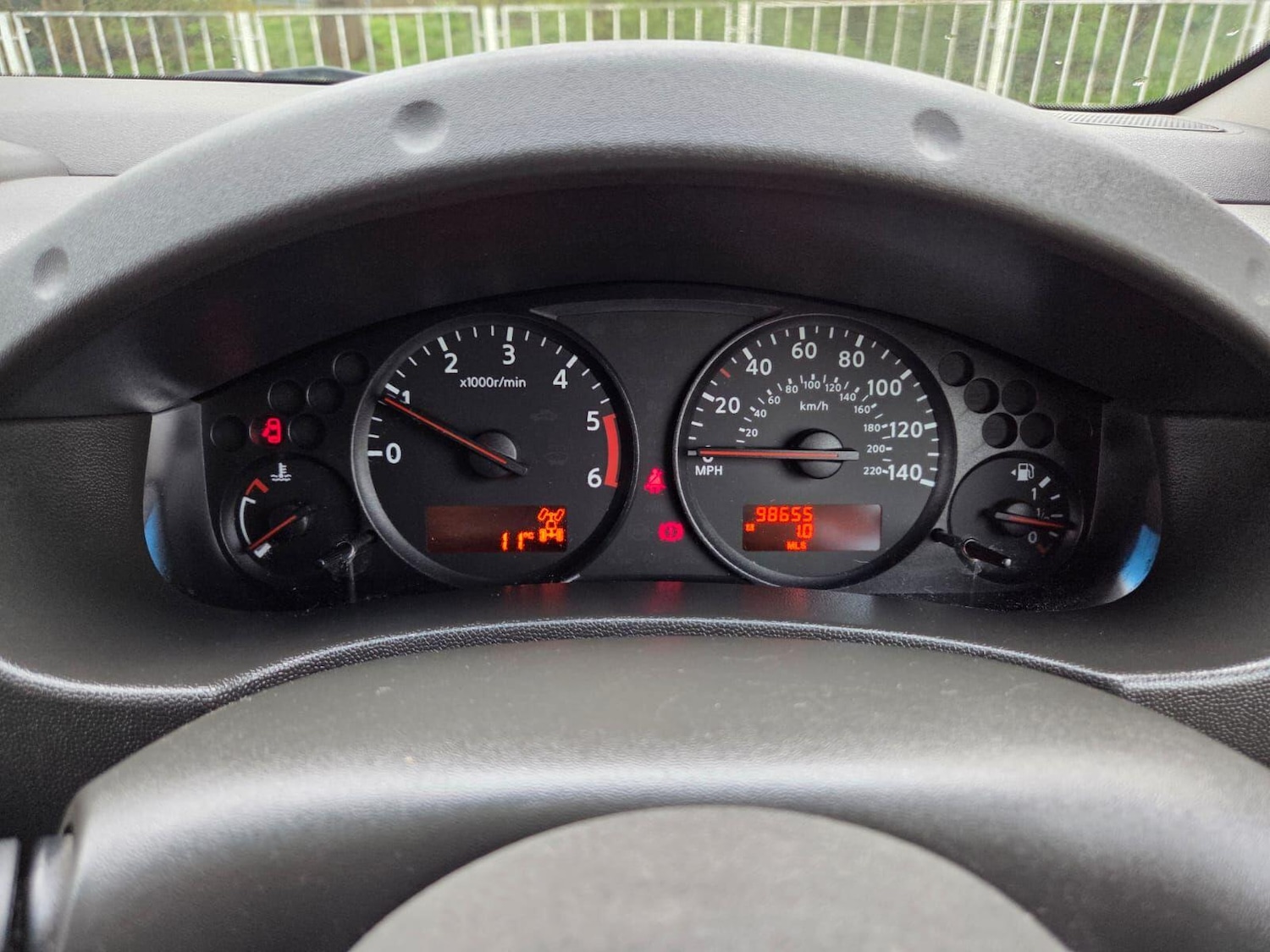 Used Nissan Navara 2013 for sale - 78128195: Photo 8