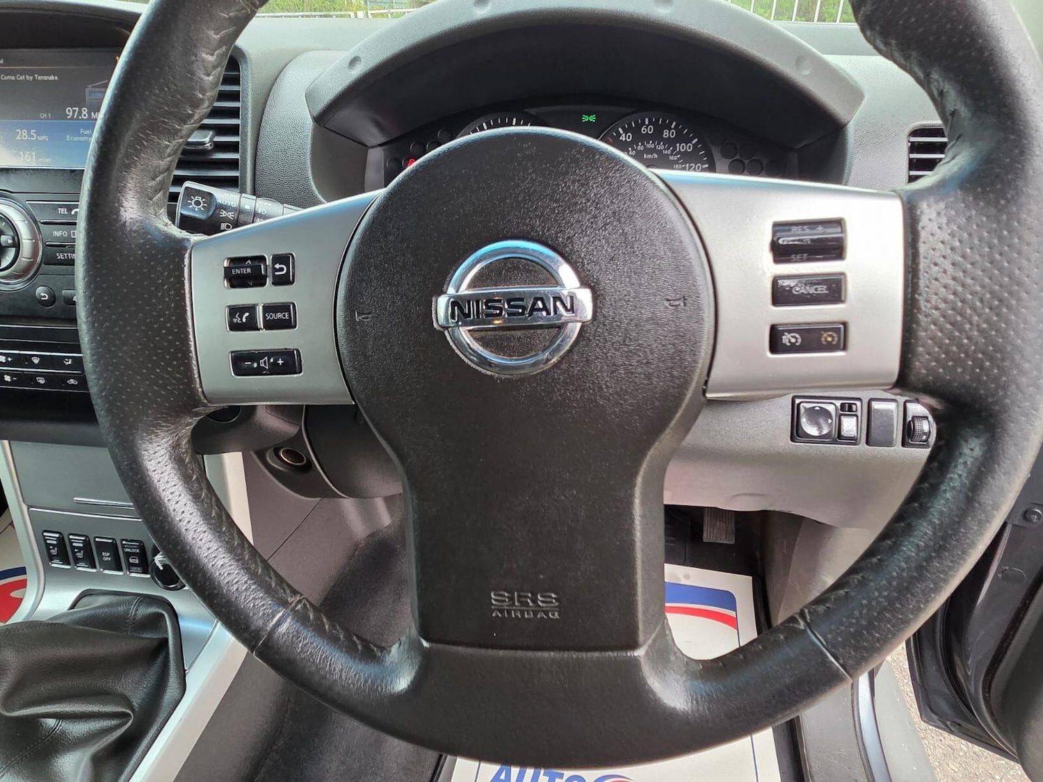 Used Nissan Navara 2013 for sale - 78128195: Photo 9