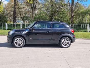 Used MINI Paceman 2015 for sale - 74851556: Photo