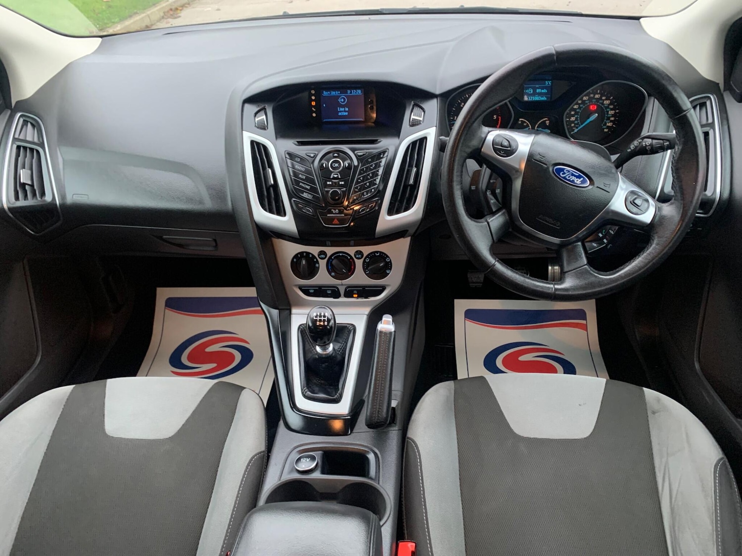 Used Ford Focus 2012 for sale - 77040719: Photo 10