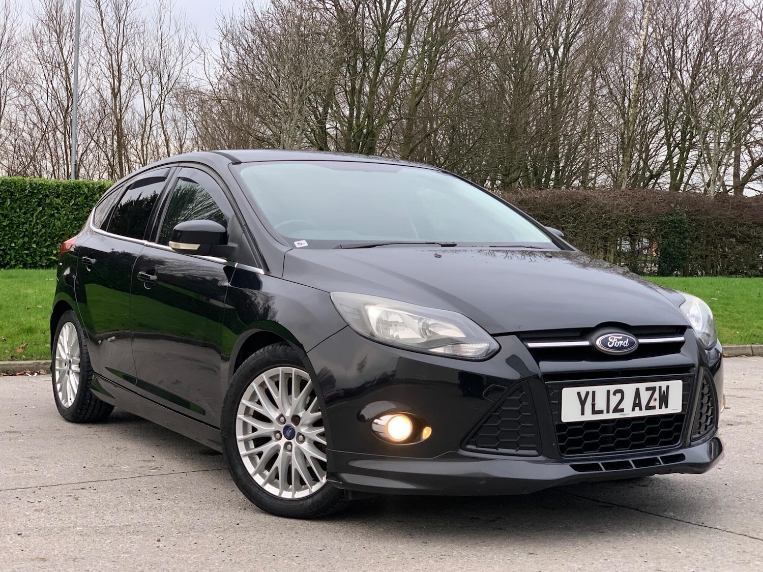 Used Ford Focus 2012 for sale - 77040719: Photo 18