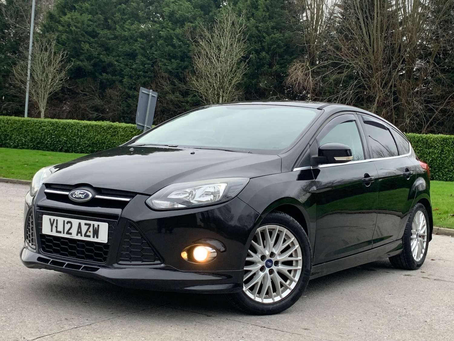 Used Ford Focus 2012 for sale - 77040719: Photo 2