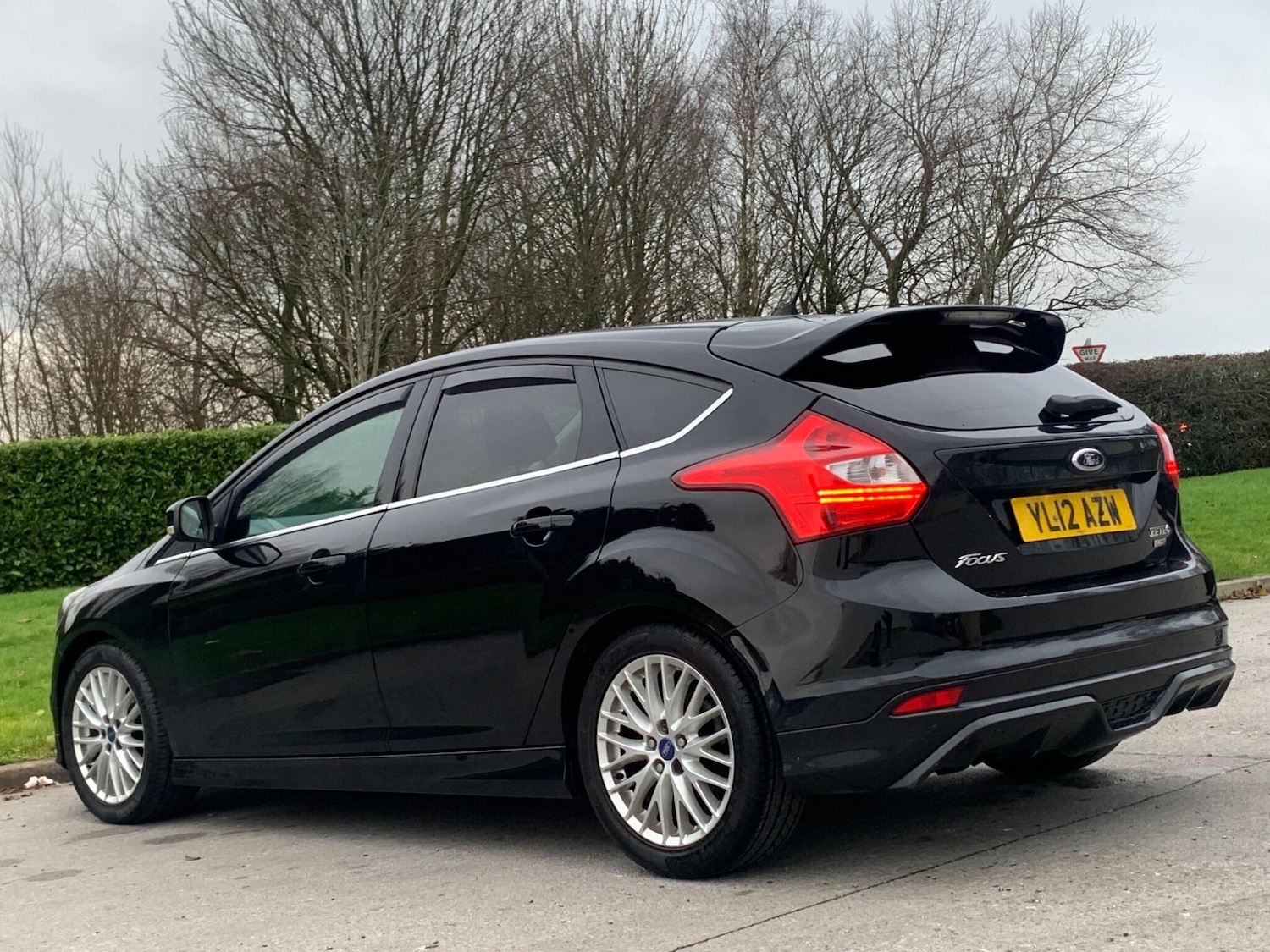 Used Ford Focus 2012 for sale - 77040719: Photo 26