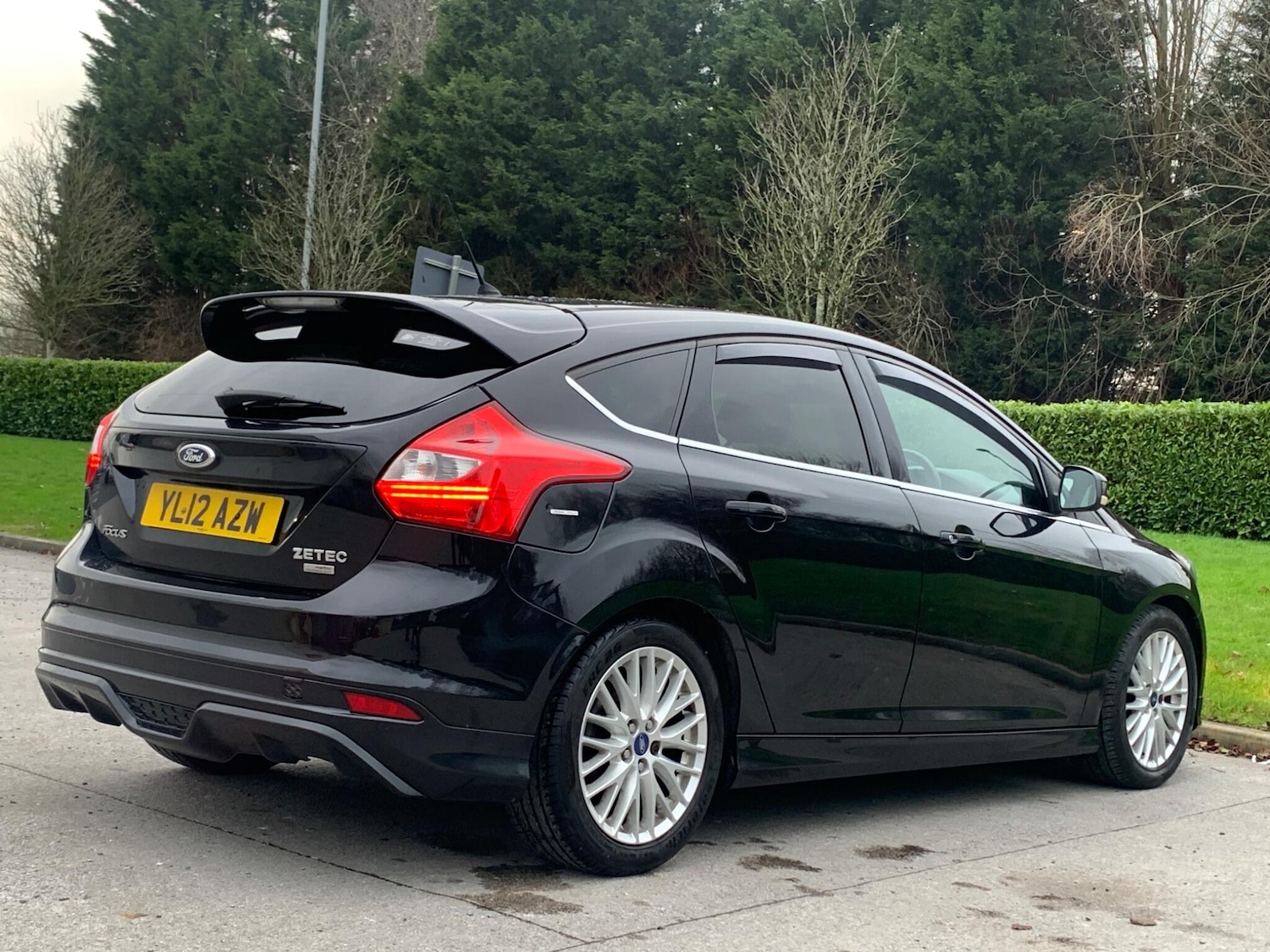 Used Ford Focus 2012 for sale - 77040719: Photo 27