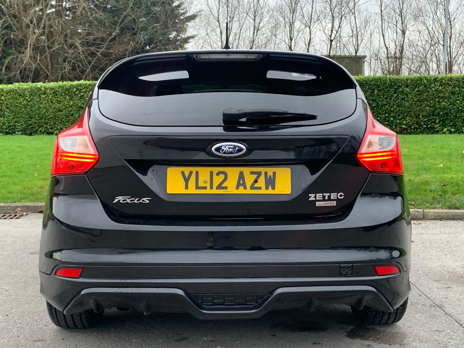 Used Ford Focus 2012 for sale - 77040719: Photo 3