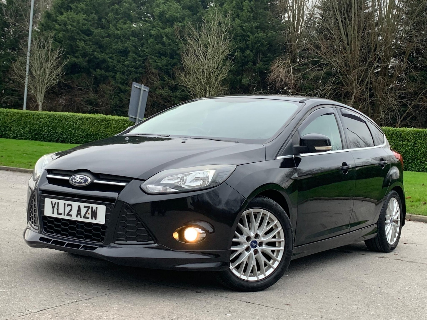 Used Ford Focus 2012 for sale - 77040719: Photo 30