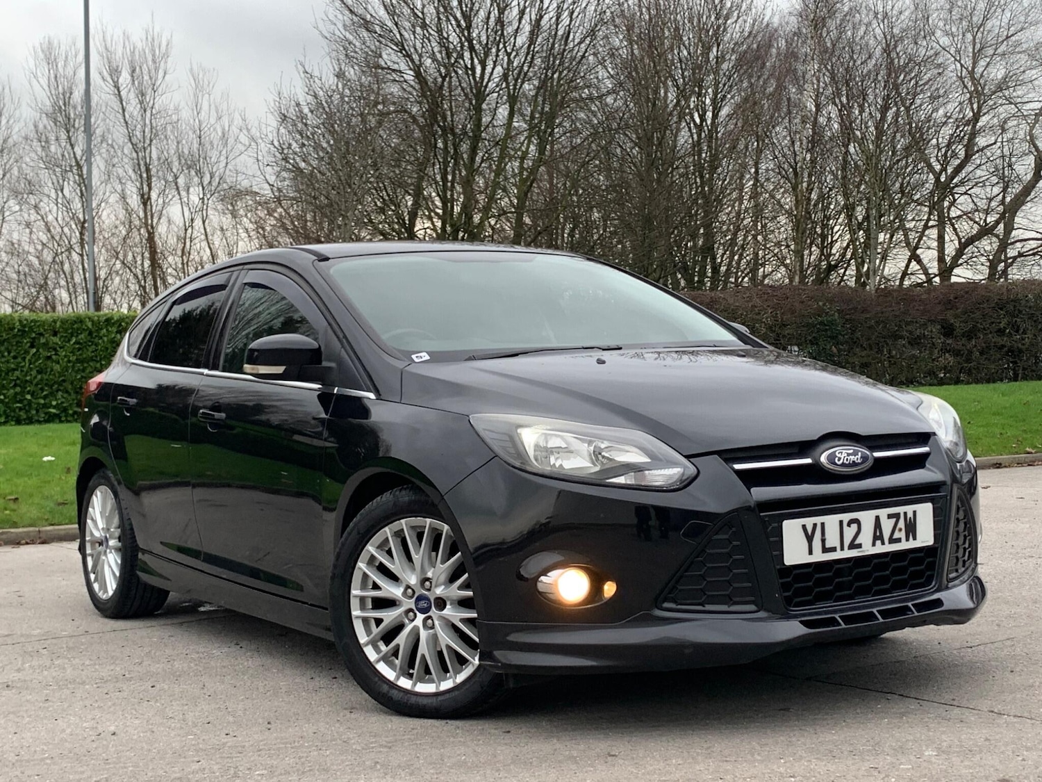 Used Ford Focus 2012 for sale - 77040719: Photo 31