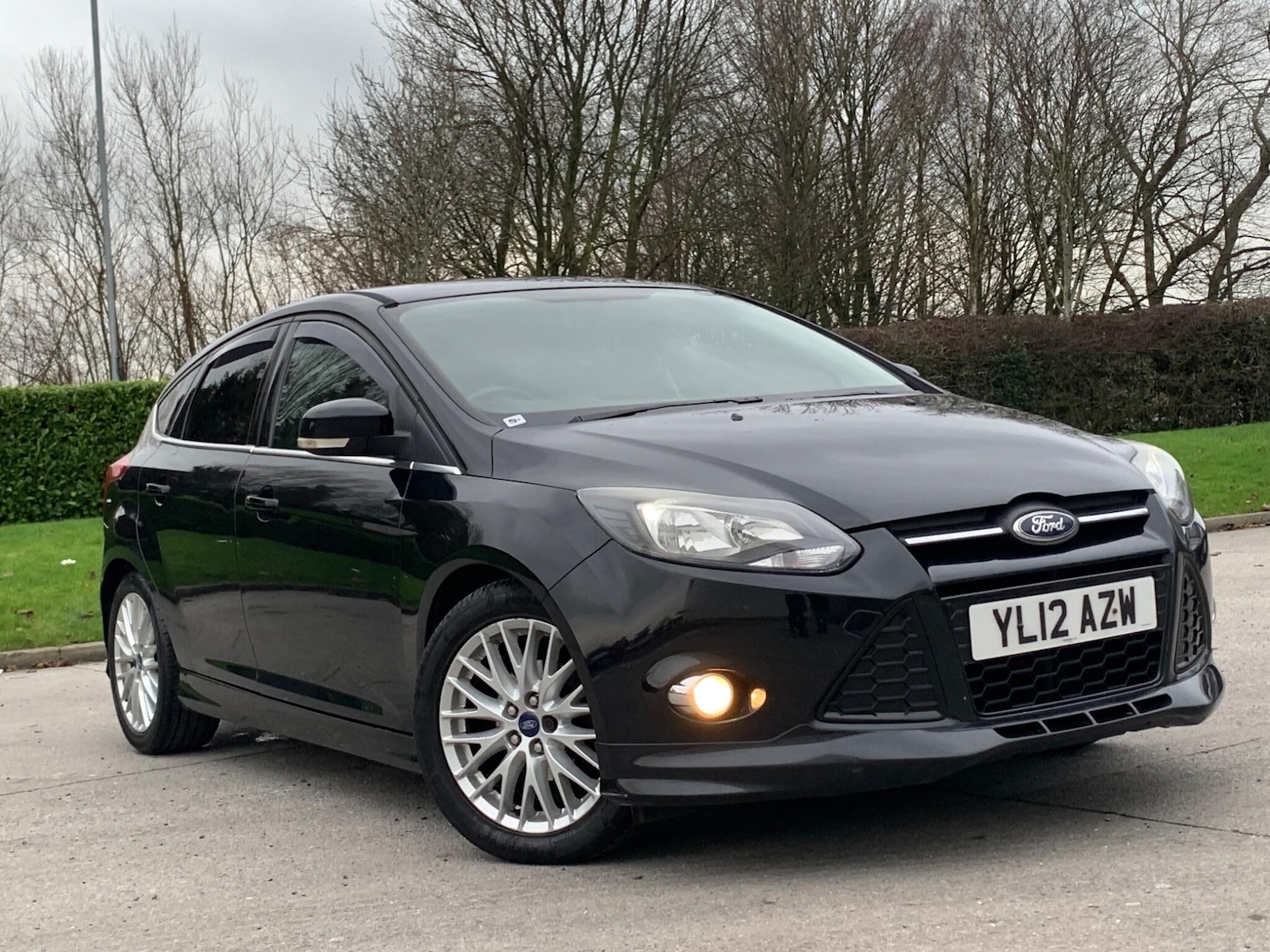 Used Ford Focus 2012 for sale - 77040719: Photo 32