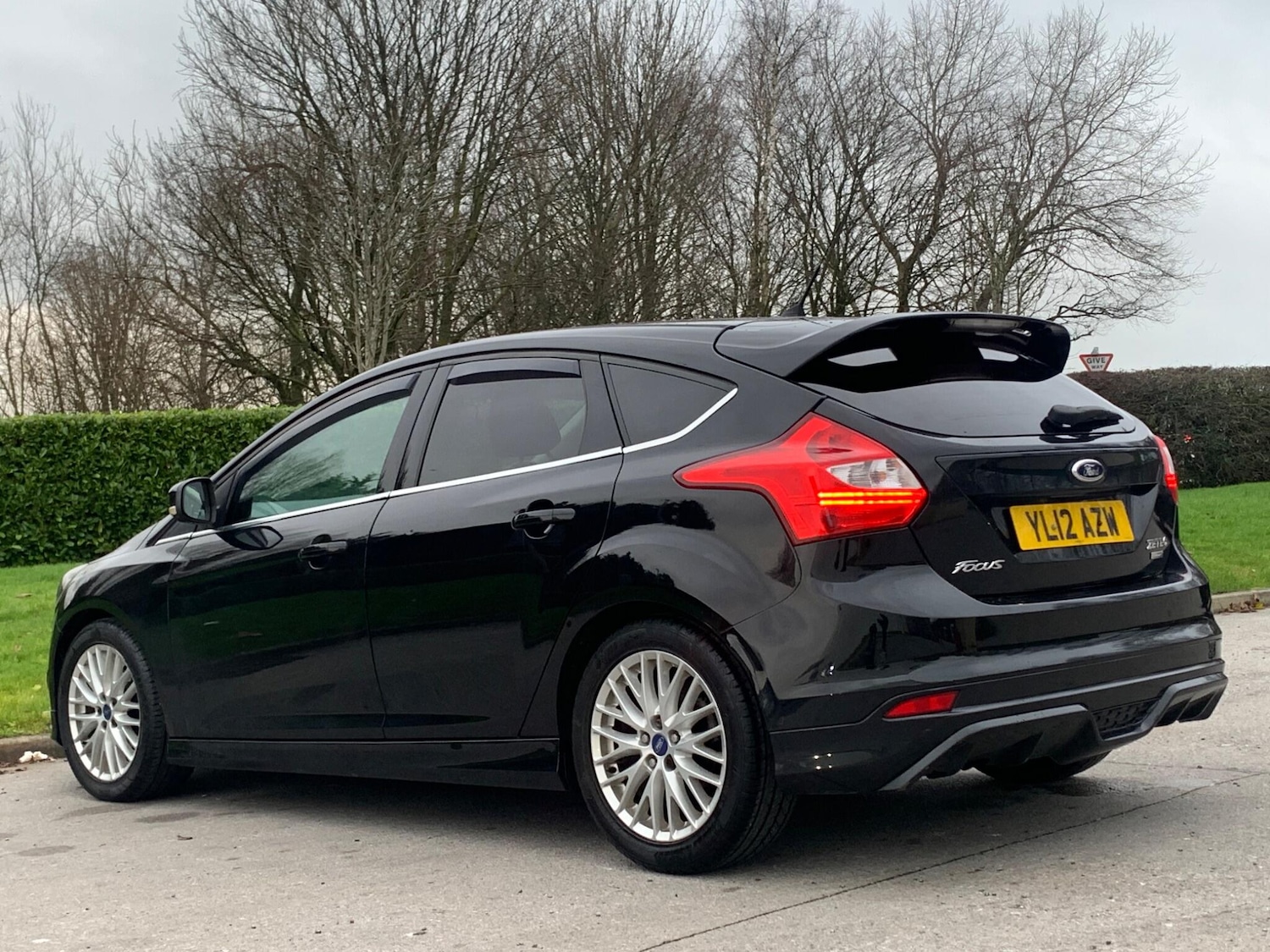 Used Ford Focus 2012 for sale - 77040719: Photo 7