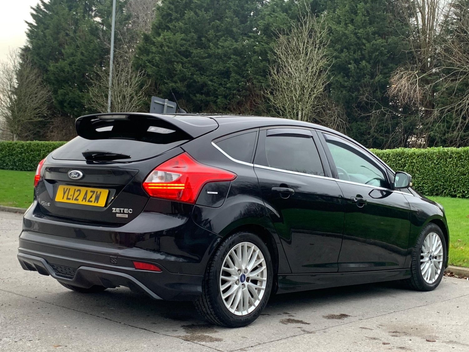 Used Ford Focus 2012 for sale - 77040719: Photo 8