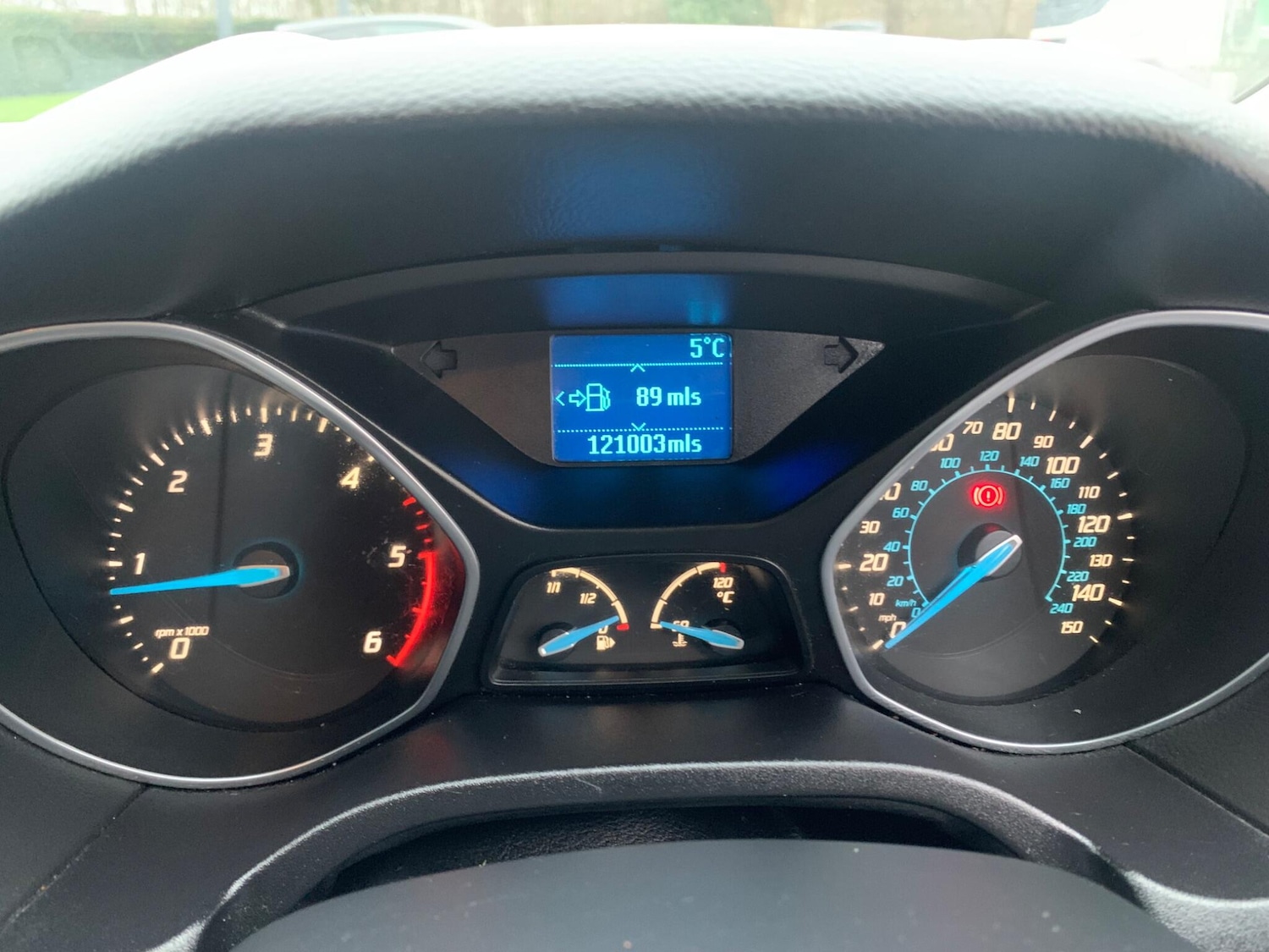 Used Ford Focus 2012 for sale - 77040719: Photo 9