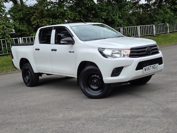 Used Toyota Hilux 2017 for sale - 78516285: Photo