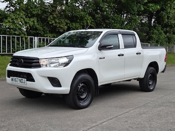 Used Toyota Hilux 2017 for sale - 78516285: Photo