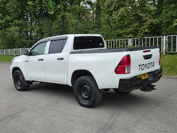 Used Toyota Hilux 2017 for sale - 78516285: Photo