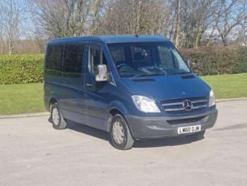 Used Mercedes-Benz Sprinter 2010 for sale - 74849151: Photo