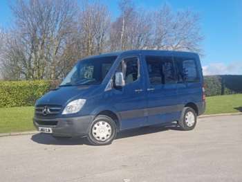Used Mercedes-Benz Sprinter 2010 for sale - 74849151: Photo