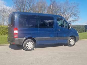 Used Mercedes-Benz Sprinter 2010 for sale - 74849151: Photo