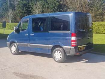 Used Mercedes-Benz Sprinter 2010 for sale - 74849151: Photo