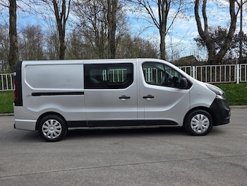 Used Vauxhall Vivaro 2018 for sale - 78058736: Photo