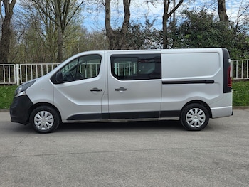 Used Vauxhall Vivaro 2018 for sale - 78058736: Photo