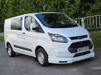 Used Ford Transit Custom 2018 for sale - 78796001: Photo
