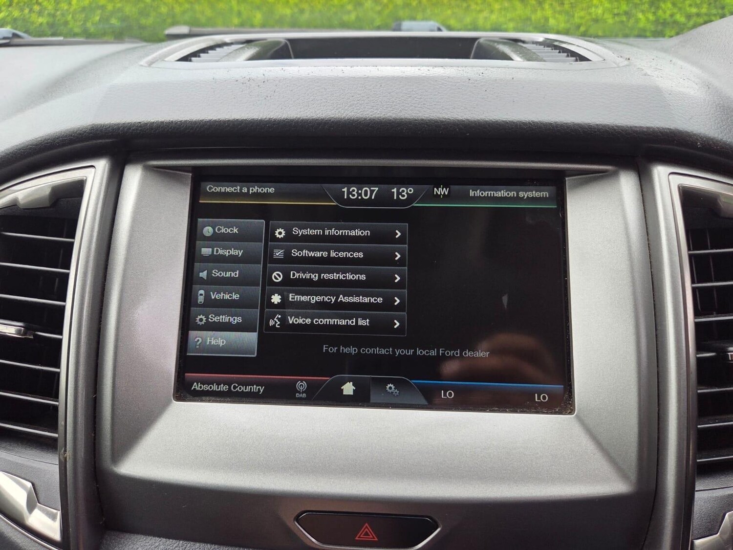 Vehicle 15