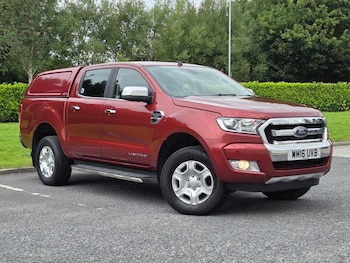 Used Ford Ranger 2016 for sale - 75506727: Photo