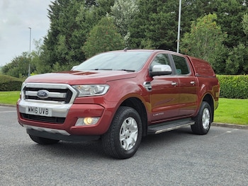 Used Ford Ranger 2016 for sale - 75506727: Photo