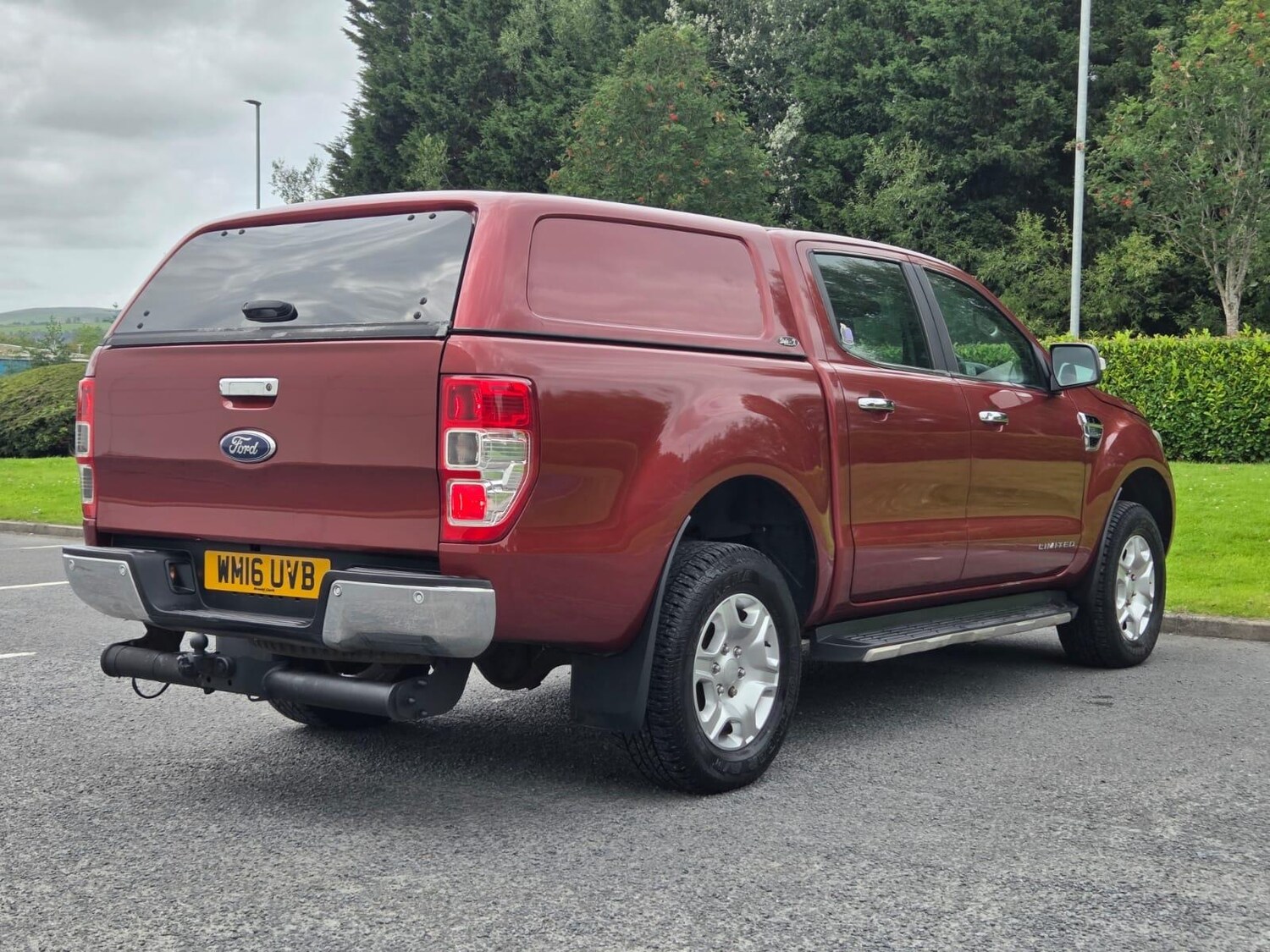 Vehicle 30