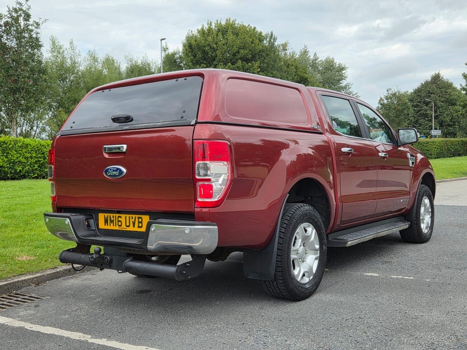 Vehicle 32