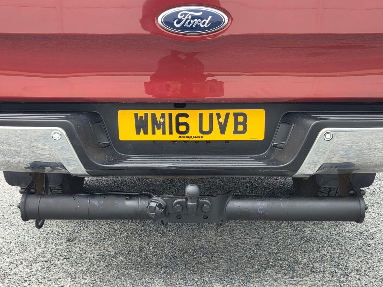 Vehicle 34