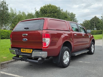 Used Ford Ranger 2016 for sale - 75506727: Photo