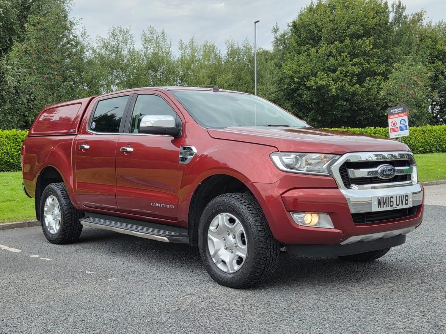 Vehicle 40