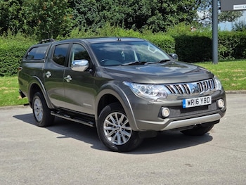 Used Mitsubishi L200 2016 for sale - 79601573: Photo