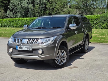 Used Mitsubishi L200 2016 for sale - 79601573: Photo