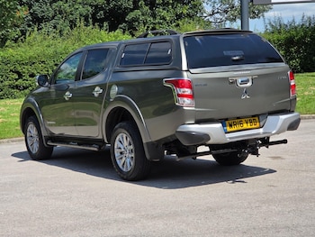 Used Mitsubishi L200 2016 for sale - 79601573: Photo
