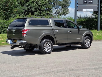 Used Mitsubishi L200 2016 for sale - 79601573: Photo